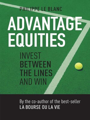 cover image of Advantage Equities